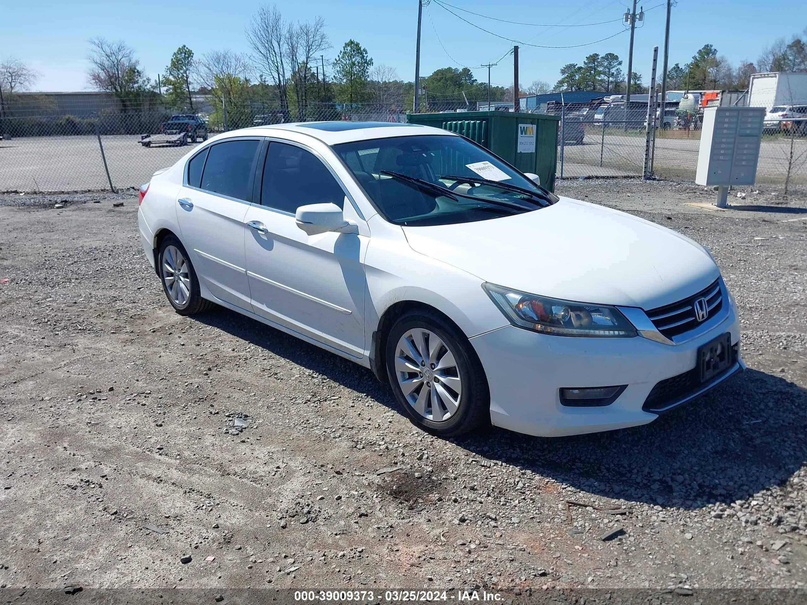 HONDA ACCORD 2014 1hgcr2f88ea276005