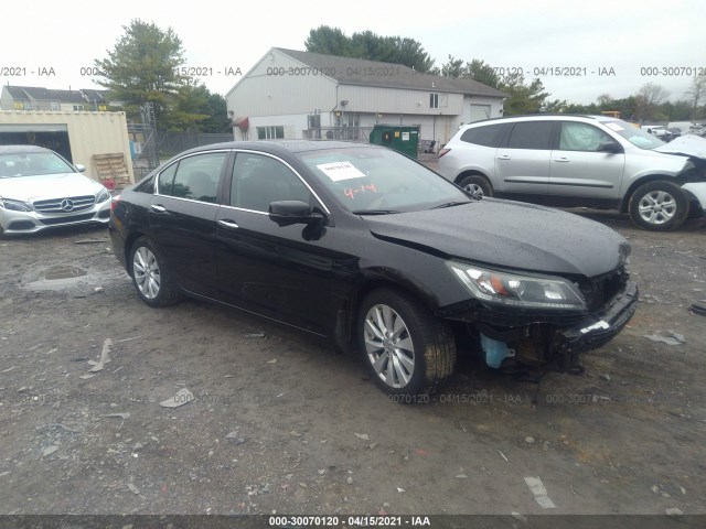 HONDA ACCORD SEDAN 2014 1hgcr2f88ea277008