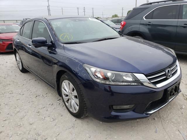 HONDA ACCORD EXL 2014 1hgcr2f88ea289305