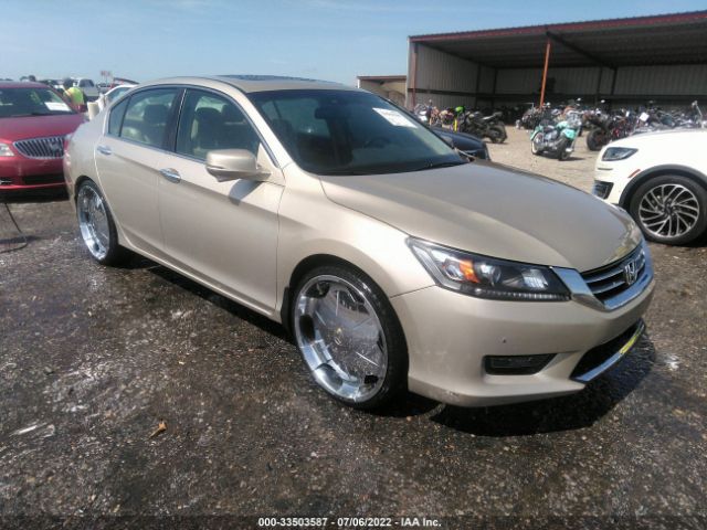 HONDA ACCORD SEDAN 2014 1hgcr2f88ea292981