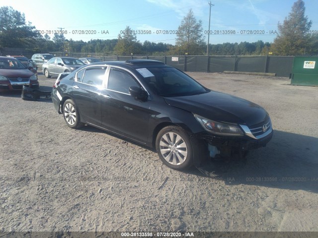 HONDA ACCORD SEDAN 2014 1hgcr2f88ea297369