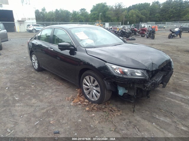 HONDA ACCORD SEDAN 2014 1hgcr2f88ea298165