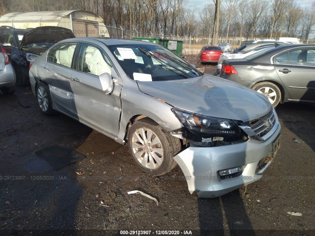 HONDA ACCORD SEDAN 2014 1hgcr2f88ea303400