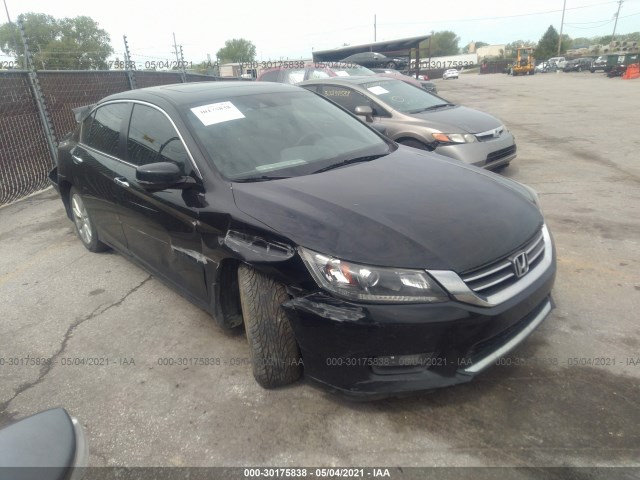 HONDA ACCORD SEDAN 2014 1hgcr2f88ea306958