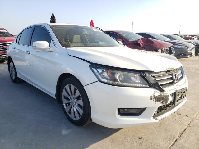 HONDA ACCORD EXL 2014 1hgcr2f88ea307916