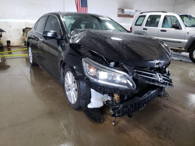 HONDA ACCORD EXL 2014 1hgcr2f88ea807025