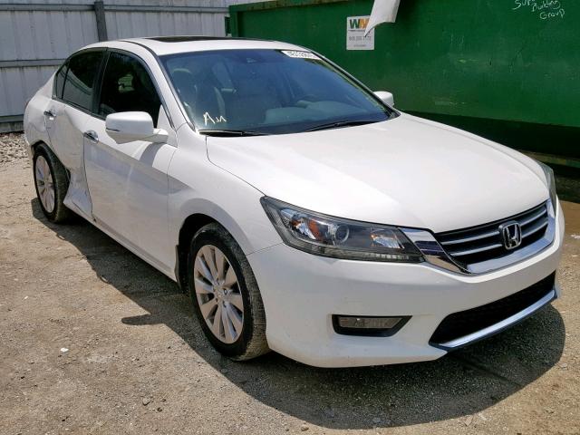 HONDA ACCORD EXL 2015 1hgcr2f88fa000974