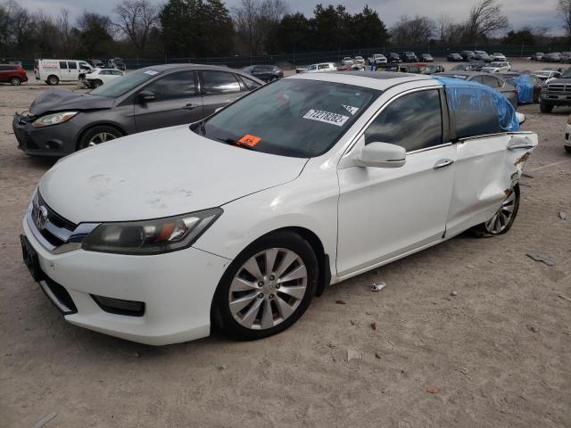 HONDA ACCORD EXL 2015 1hgcr2f88fa007228