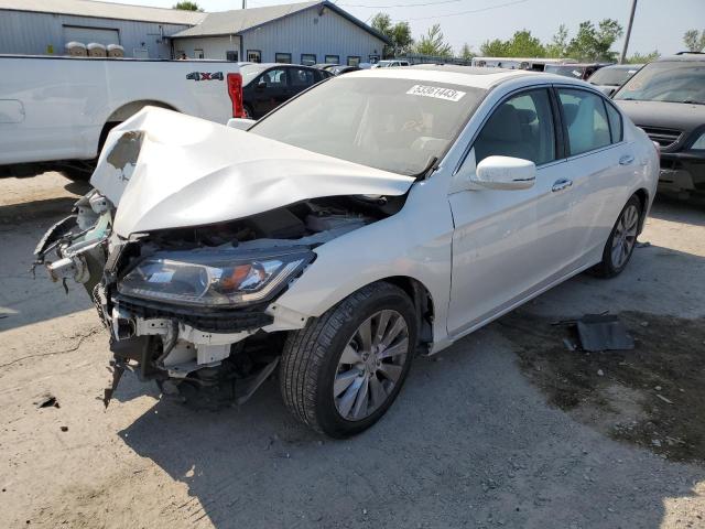 HONDA ACCORD EXL 2015 1hgcr2f88fa007245