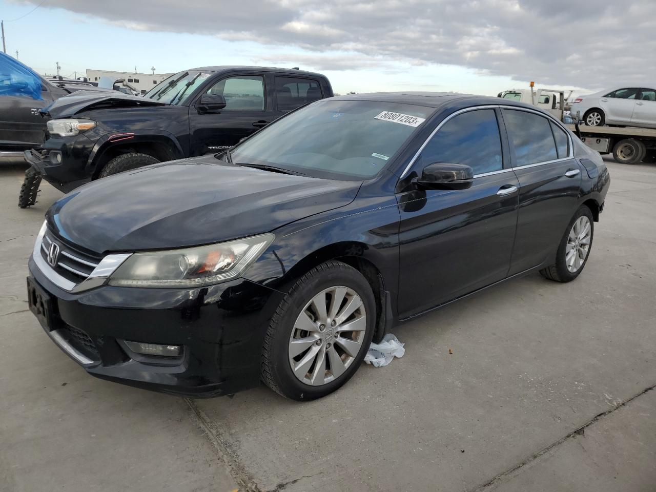 HONDA ACCORD 2015 1hgcr2f88fa020951