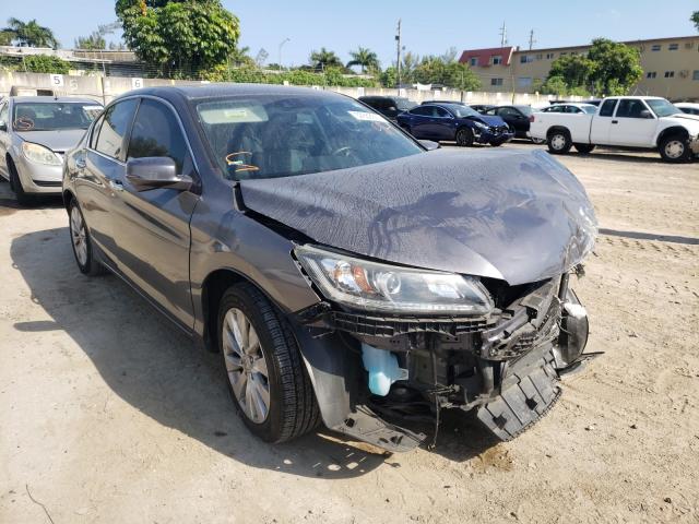 HONDA ACCORD EXL 2015 1hgcr2f88fa026250