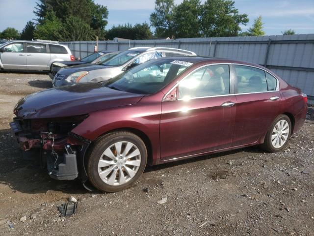 HONDA ACCORD EXL 2015 1hgcr2f88fa027690