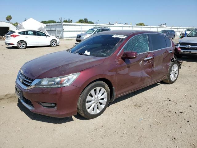 HONDA ACCORD EXL 2015 1hgcr2f88fa030203