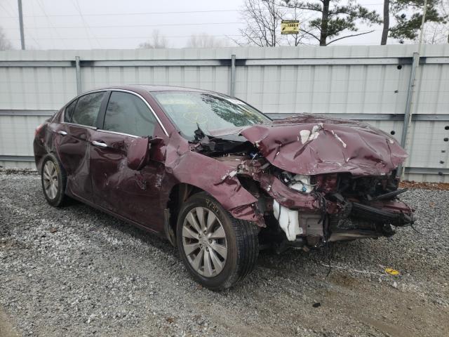 HONDA ACCORD EXL 2015 1hgcr2f88fa051861