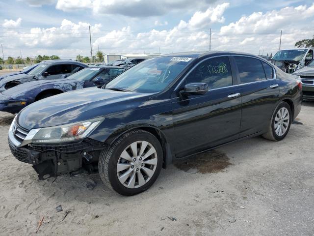 HONDA ACCORD EXL 2015 1hgcr2f88fa063251