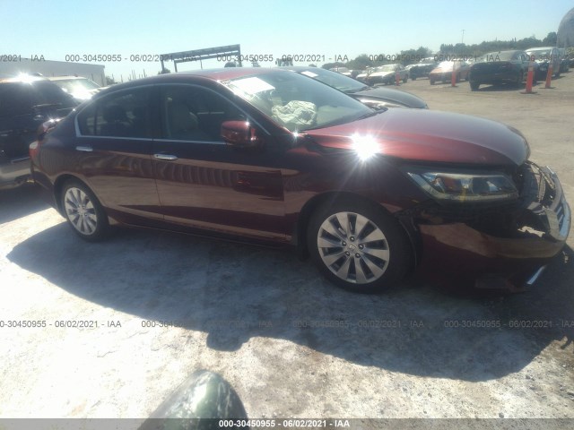 HONDA ACCORD SEDAN 2015 1hgcr2f88fa073889