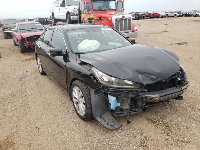 HONDA ACCORD EXL 2015 1hgcr2f88fa077232