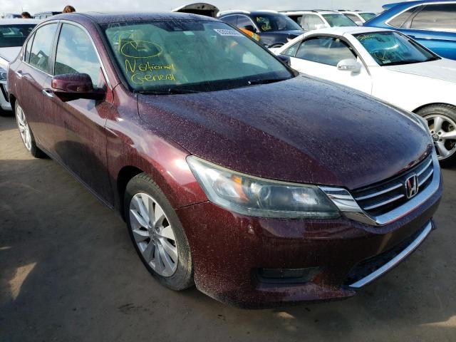 HONDA ACCORD EXL 2015 1hgcr2f88fa081555