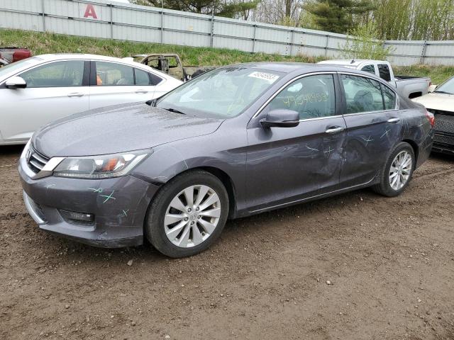 HONDA ACCORD EXL 2015 1hgcr2f88fa091258