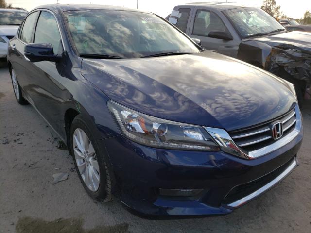 HONDA ACCORD EXL 2015 1hgcr2f88fa113145