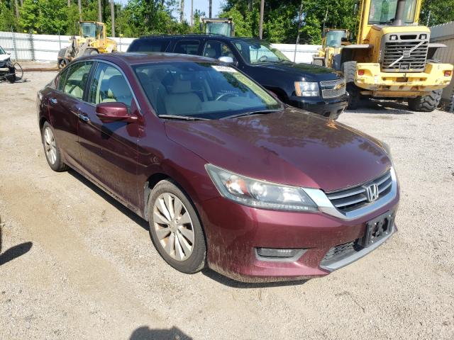 HONDA ACCORD EXL 2015 1hgcr2f88fa114344