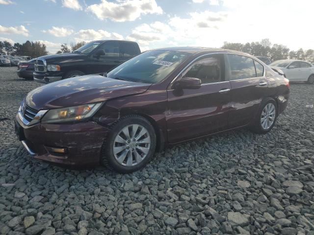 HONDA ACCORD EXL 2015 1hgcr2f88fa124517