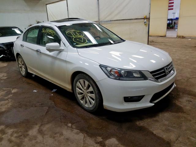 HONDA ACCORD EXL 2015 1hgcr2f88fa155539