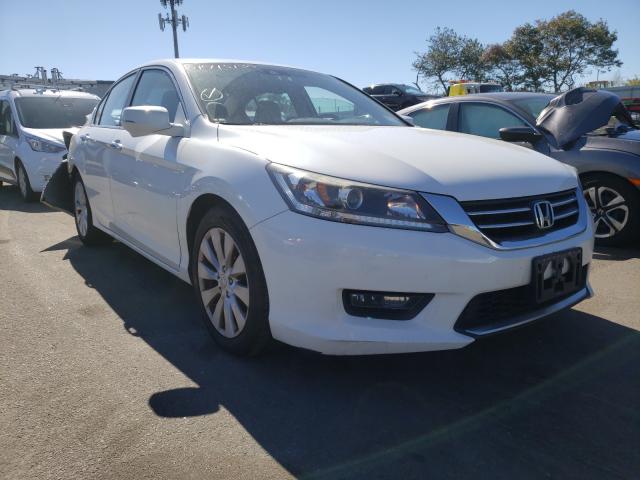 HONDA ACCORD EXL 2015 1hgcr2f88fa175435