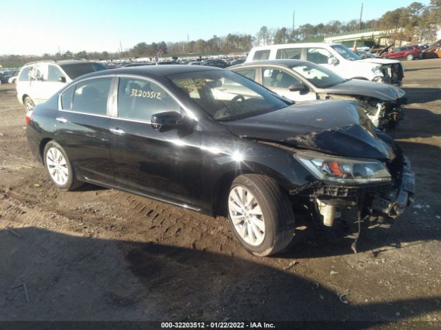 HONDA ACCORD SEDAN 2015 1hgcr2f88fa177864