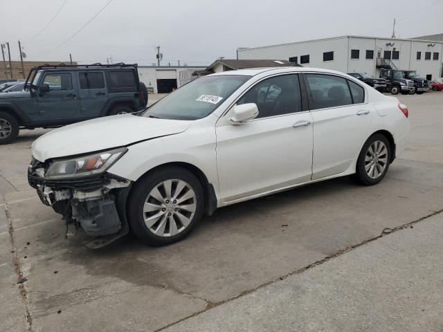 HONDA ACCORD EXL 2015 1hgcr2f88fa182515