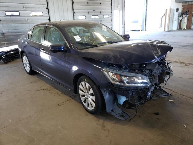 HONDA ACCORD EXL 2015 1hgcr2f88fa184281