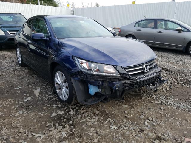 HONDA ACCORD EXL 2015 1hgcr2f88fa203573