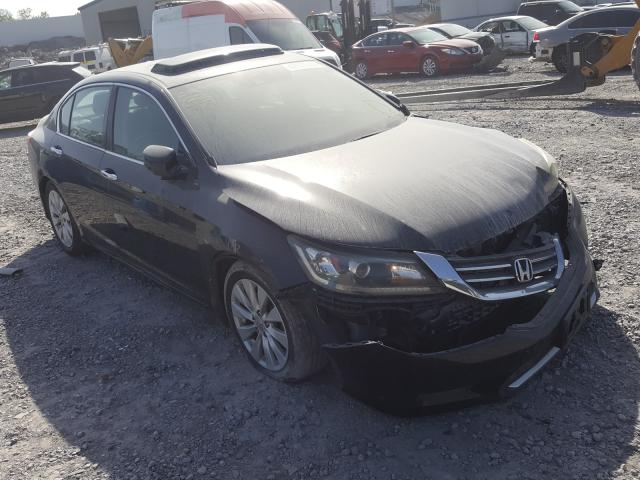 HONDA ACCORD EXL 2015 1hgcr2f88fa204254