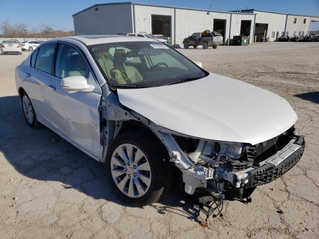 HONDA ACCORD EXL 2015 1hgcr2f88fa225444