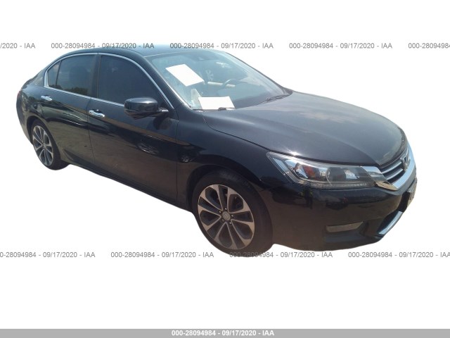 HONDA ACCORD SEDAN 2015 1hgcr2f88fa226478