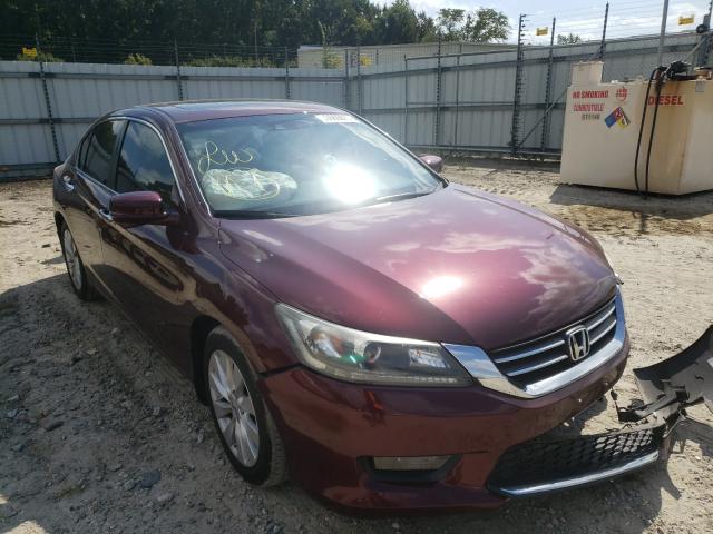 HONDA ACCORD EXL 2015 1hgcr2f88fa230076