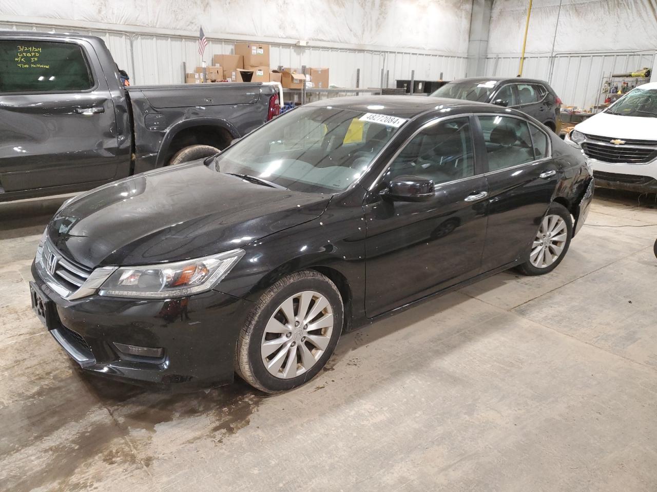 HONDA ACCORD 2015 1hgcr2f88fa238825