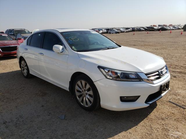 HONDA ACCORD EXL 2015 1hgcr2f88fa245757