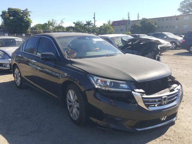 HONDA ACCORD EXL 2015 1hgcr2f88fa274546