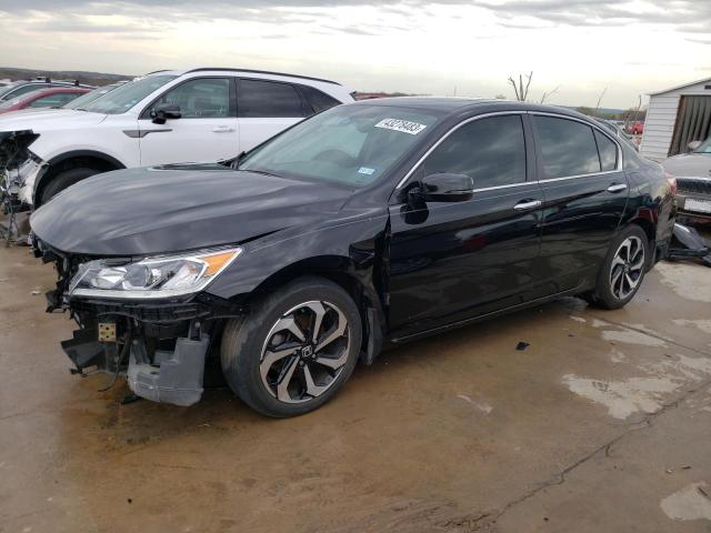 HONDA ACCORD EXL 2016 1hgcr2f88ga002824