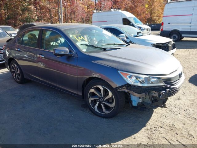 HONDA ACCORD 2016 1hgcr2f88ga003374