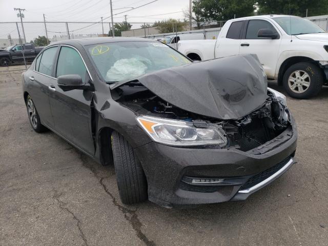 HONDA ACCORD EXL 2016 1hgcr2f88ga003715