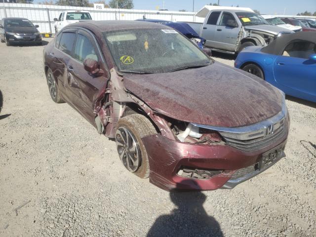 HONDA ACCORD EXL 2016 1hgcr2f88ga004296