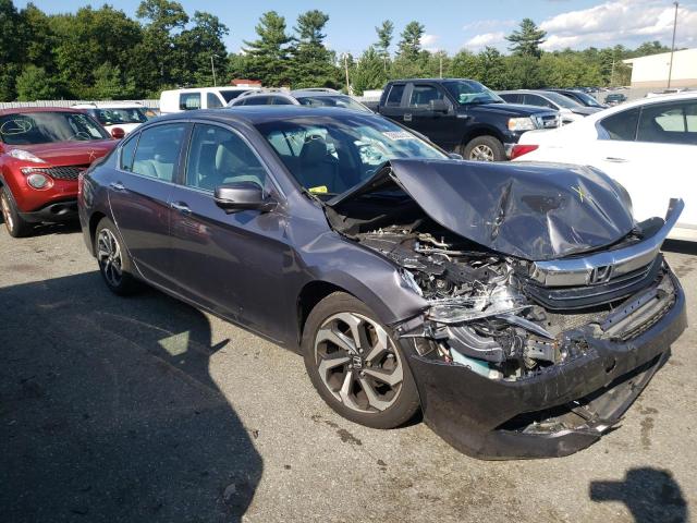 HONDA ACCORD EXL 2016 1hgcr2f88ga006856