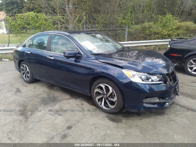 HONDA ACCORD SEDAN 2016 1hgcr2f88ga007750