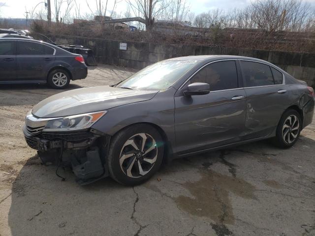 HONDA ACCORD EXL 2016 1hgcr2f88ga013936