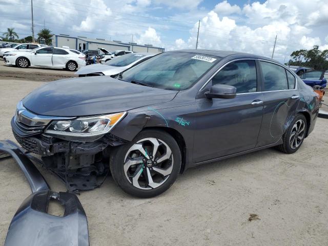 HONDA ACCORD EXL 2016 1hgcr2f88ga021924