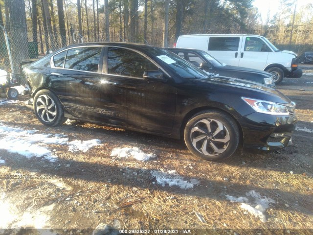 HONDA ACCORD SEDAN 2016 1hgcr2f88ga025181