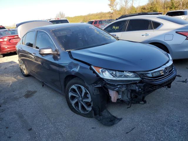 HONDA ACCORD EXL 2016 1hgcr2f88ga026766