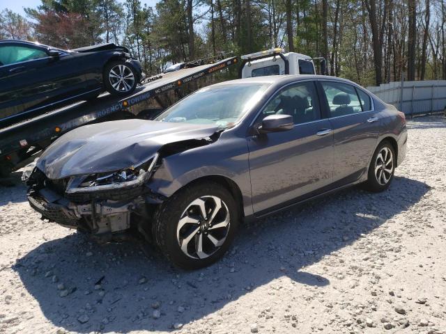 HONDA ACCORD EXL 2016 1hgcr2f88ga033376